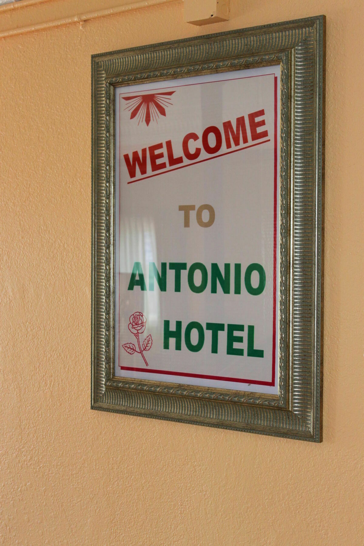 แอนโทนิโอ โฮเต็ล ดาวน์ทาวน์ ลอสแองเจลิส เนียร์ ฮอลลีวูด Hotel ลอสแอนเจลิส ภายนอก รูปภาพ
